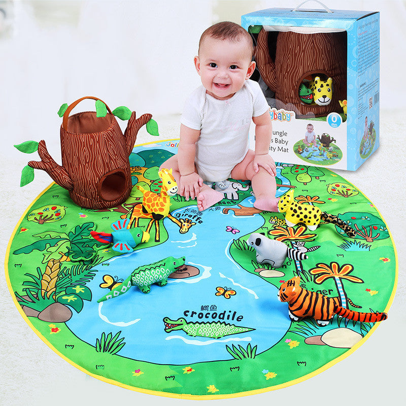 The Ultimate Baby Play Experience: Introducing the Baby Baby Play Blanket
